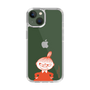 スリムプロテクションケース［ MOOMIN - Little My - Grinning face ］