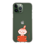 スリムプロテクションケース［ MOOMIN - Little My - Grinning face ］