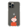 スリムプロテクションケース［ MOOMIN - Little My - Grinning face ］