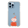 スリムプロテクションケース［ MOOMIN - Little My - Grinning face ］
