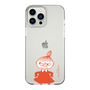 スリムプロテクションケース［ MOOMIN - Little My - Grinning face ］