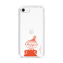スリムプロテクションケース［ MOOMIN - Little My - Grinning face ］