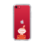 スリムプロテクションケース［ MOOMIN - Little My - Grinning face ］