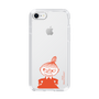 スリムプロテクションケース［ MOOMIN - Little My - Grinning face ］