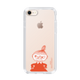 スリムプロテクションケース［ MOOMIN - Little My - Grinning face ］
