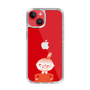 スリムプロテクションケース［ MOOMIN - Little My - Grinning face ］