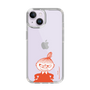 スリムプロテクションケース［ MOOMIN - Little My - Grinning face ］