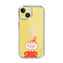 スリムプロテクションケース［ MOOMIN - Little My - Grinning face ］