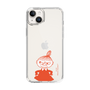 スリムプロテクションケース［ MOOMIN - Little My - Grinning face ］