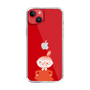 スリムプロテクションケース［ MOOMIN - Little My - Grinning face ］