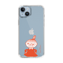 スリムプロテクションケース［ MOOMIN - Little My - Grinning face ］