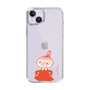 スリムプロテクションケース［ MOOMIN - Little My - Grinning face ］