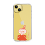 スリムプロテクションケース［ MOOMIN - Little My - Grinning face ］