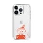 スリムプロテクションケース［ MOOMIN - Little My - Grinning face ］