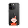 スリムプロテクションケース［ MOOMIN - Little My - Grinning face ］