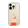 スリムプロテクションケース［ MOOMIN - Little My - Grinning face ］