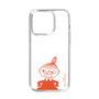 スリムプロテクションケース［ MOOMIN - Little My - Grinning face ］