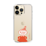 スリムプロテクションケース［ MOOMIN - Little My - Grinning face ］