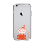 スリムプロテクションケース［ MOOMIN - Little My - Grinning face ］