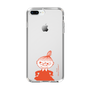 スリムプロテクションケース［ MOOMIN - Little My - Grinning face ］