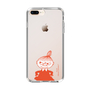 スリムプロテクションケース［ MOOMIN - Little My - Grinning face ］