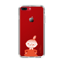 スリムプロテクションケース［ MOOMIN - Little My - Grinning face ］