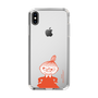 スリムプロテクションケース［ MOOMIN - Little My - Grinning face ］