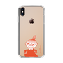 スリムプロテクションケース［ MOOMIN - Little My - Grinning face ］