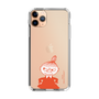 スリムプロテクションケース［ MOOMIN - Little My - Grinning face ］