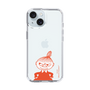 スリムプロテクションケース［ MOOMIN - Little My - Grinning face ］