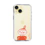 スリムプロテクションケース［ MOOMIN - Little My - Grinning face ］