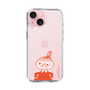 スリムプロテクションケース［ MOOMIN - Little My - Grinning face ］