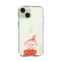 スリムプロテクションケース［ MOOMIN - Little My - Grinning face ］