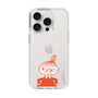 スリムプロテクションケース［ MOOMIN - Little My - Grinning face ］