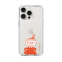 スリムプロテクションケース［ MOOMIN - Little My - Grinning face ］