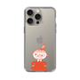 スリムプロテクションケース［ MOOMIN - Little My - Grinning face ］