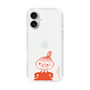 スリムプロテクションケース［ MOOMIN - Little My - Grinning face ］