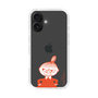 スリムプロテクションケース［ MOOMIN - Little My - Grinning face ］