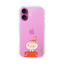 スリムプロテクションケース［ MOOMIN - Little My - Grinning face ］