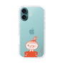 スリムプロテクションケース［ MOOMIN - Little My - Grinning face ］