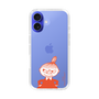 スリムプロテクションケース［ MOOMIN - Little My - Grinning face ］