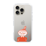 スリムプロテクションケース［ MOOMIN - Little My - Grinning face ］