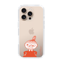 スリムプロテクションケース［ MOOMIN - Little My - Grinning face ］
