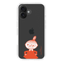スリムプロテクションケース［ MOOMIN - Little My - Grinning face ］