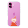 スリムプロテクションケース［ MOOMIN - Little My - Grinning face ］