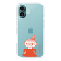スリムプロテクションケース［ MOOMIN - Little My - Grinning face ］
