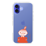 スリムプロテクションケース［ MOOMIN - Little My - Grinning face ］