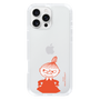 スリムプロテクションケース［ MOOMIN - Little My - Grinning face ］