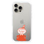 スリムプロテクションケース［ MOOMIN - Little My - Grinning face ］