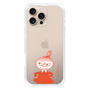 スリムプロテクションケース［ MOOMIN - Little My - Grinning face ］